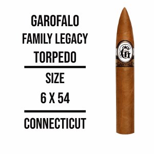 Garofalo Conn Torpedo S