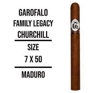 Garofalo Maduro Churchill S