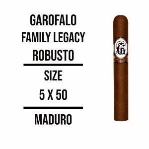 Garofalo Maduro Robusto S