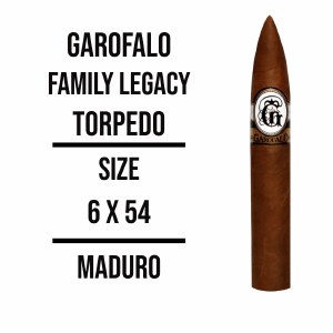 Garofalo Maduro Torpedo S