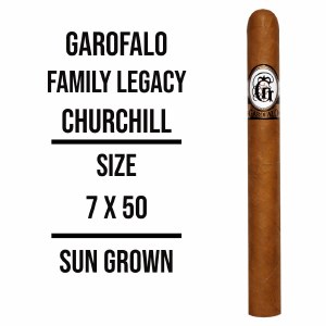 Garofalo Sun Grown Churchill S