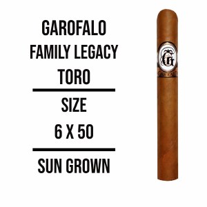 Garofalo Sun Grown Toro S