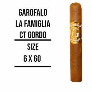 Garofalo La Famiglia Ct Gor S