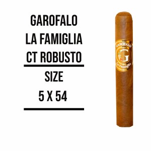 Garofalo La Famiglia Ct Rob S