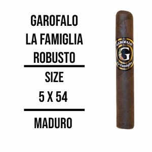 Garofalo La Famiglia Md Rob S