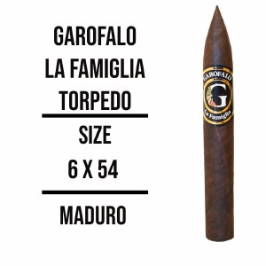 Garofalo La Famiglia Md Torp S