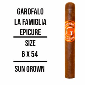 Garofalo La Famiglia SG Epi S