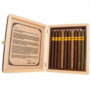 Muestra de Saka GFY Lancero Co