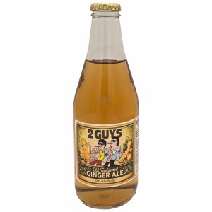 2 Guys Ginger Ale