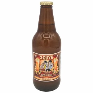 2 Guys Ginger Beer