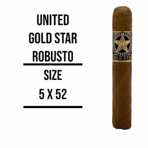 Gold Star Robusto S