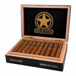 Gold Star Robusto