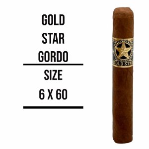 Gold Star Gordo S