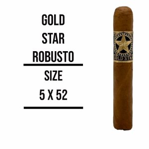 Gold Star Robusto S