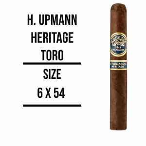 H Upmann Heritage Toro S