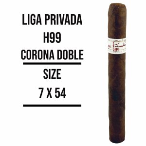 Liga Privada H99 Corona Dobl S