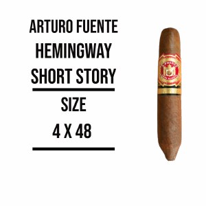 A.F. Hemingway Short Story S