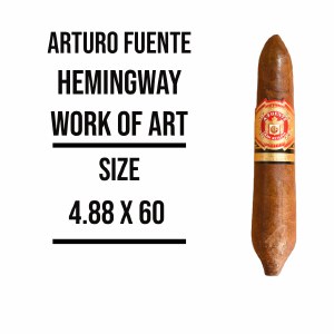 A.F. Hemingway Work Of Art S