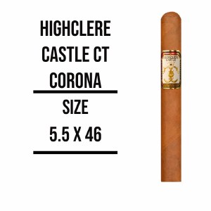 Highclere Castle Corona S