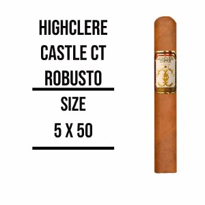 Highclere Castle Robusto S