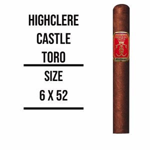 Highclere Castle Toro Mad S