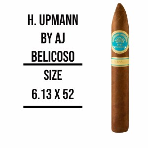 H. Upmann by AJ Belicoso S