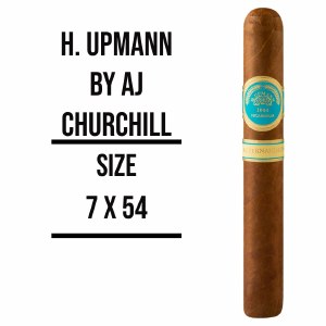 H. Upmann by AJ Churchill S