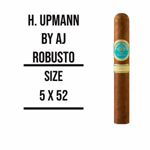 H. Upmann by AJ Robusto S