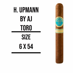 H. Upmann by AJ Toro S