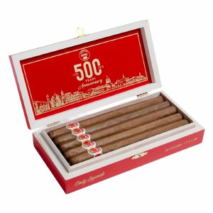 HVC 500 Aniv Only Legend