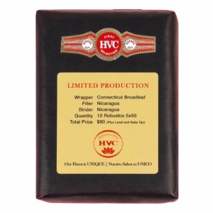HVC First Sel Broadleaf
