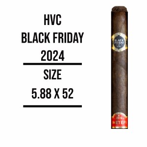 HVC Black Friday 2024 S