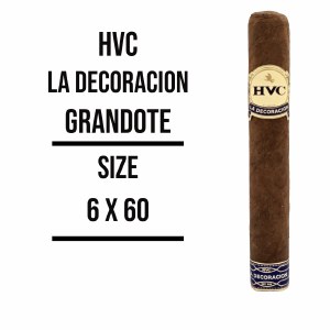 HVC La Decoracion Grandote S