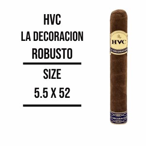 HVC La Decoracion Robusto S