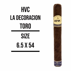 HVC La Decoracion Toro S