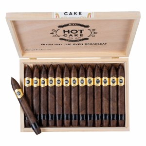 HVC Fresh Out Oven Figurado