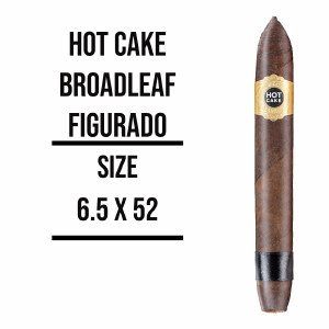 HVC Fresh Out Oven Figurado S