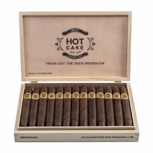 HVC Fresh Out Oven Gladiator