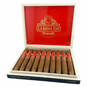 HVC La Rosa 520 Magnifico