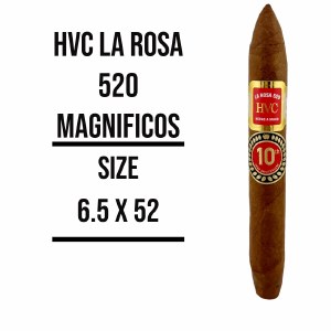 HVC La Rosa 520 Magnifico S