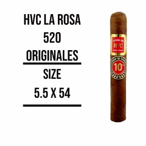 HVC La Rosa 520 Originale S