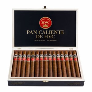 HVC Pan Caliente 10 Aniv