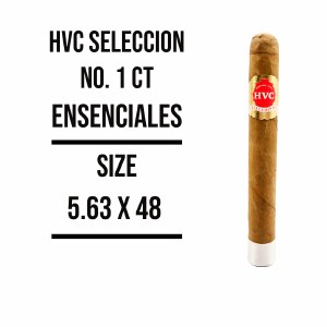 HVC Sel No 1 Ct Esenciales S