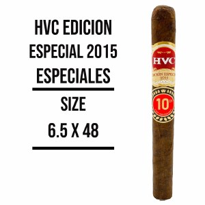 HVC Ed Esp 2015 Especiales S