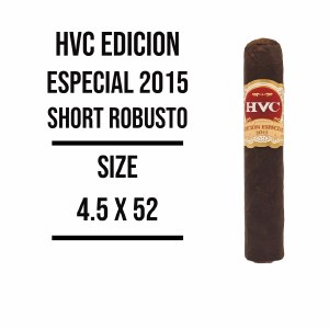 HVC Ed Esp 2015 Short Rob S