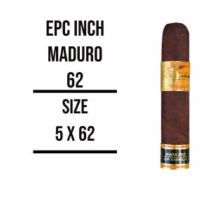 E.P.C. Inch 62 Mad S