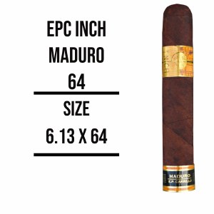 E.P.C. Inch 64 Mad S