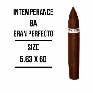 Intemperance BA Gran Perf S
