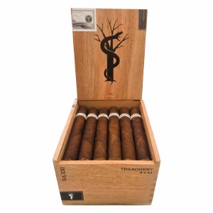 Intemperance BA Treachery