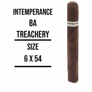 Intemperance BA Treachery S